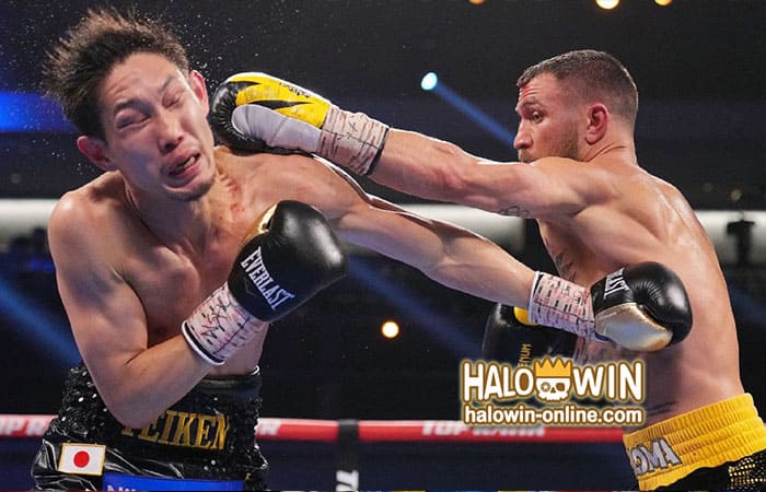 Breakdown of “The Matrix” Vasiliy Lomachenko Boxing Style