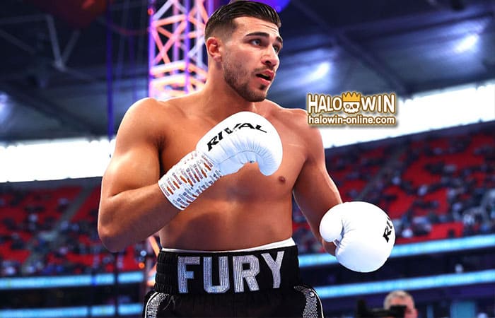 YouTuber Jake Paul vs Tommy Fury Cruiserweight Boxing Fight
