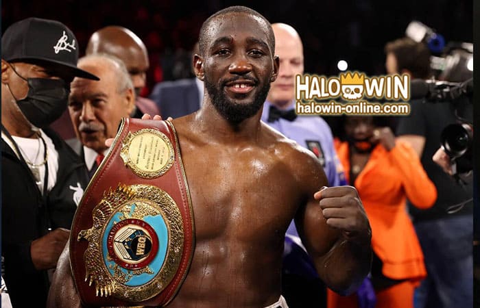 Top 10 Pound for Pound Boxers 2023 of the World: Terence Crawford