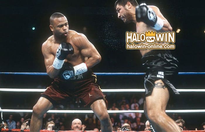 Top 10 Greatest Boxers of All Time 2023: Roy Jones Jr.