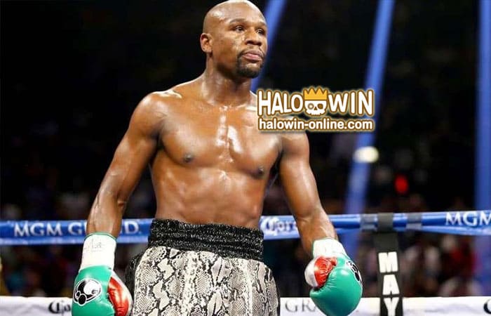 Top 10 Greatest Boxers of All Time 2023: Floyd Mayweather Jr.
