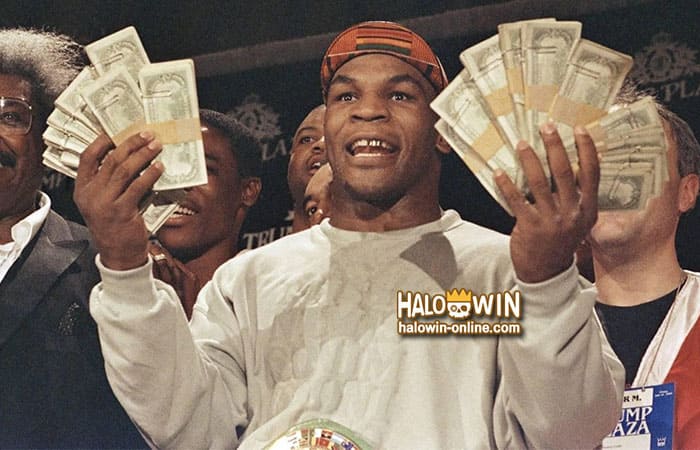 Top 5 Highest Paid Boxers of Most Famous Boxer in the World