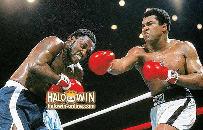 Top 5 Best Boxing Fights Trilogies in Boxing History: #2 Muhammad Ali vs. Joe Frazier