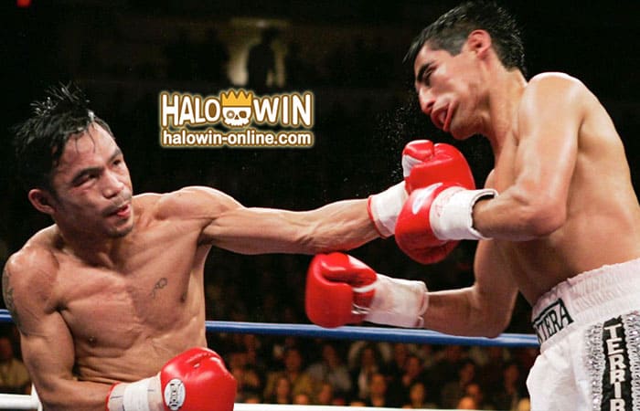 Top 5 Best Boxing Fights Trilogies in Boxing History: #3 Manny Pacquiao vs. Erik Morales