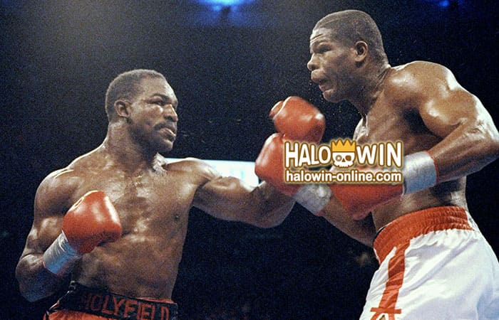 Top 5 Best Boxing Fights Trilogies in Boxing History: #4 Evander Holyfield vs. Riddick Bowe
