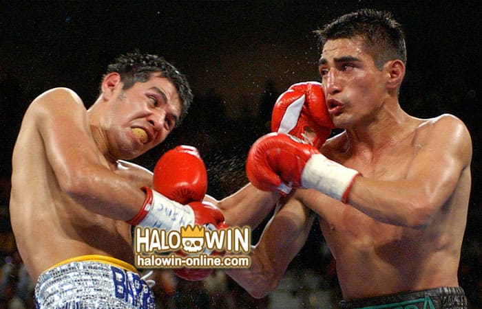 Top 5 Best Boxing Fights Trilogies in Boxing History: #5 Erik Morales vs. Marco Antonio Barrera
