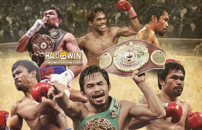 The Story of Boxer Manny Pacquiao, Pride of the Philippines