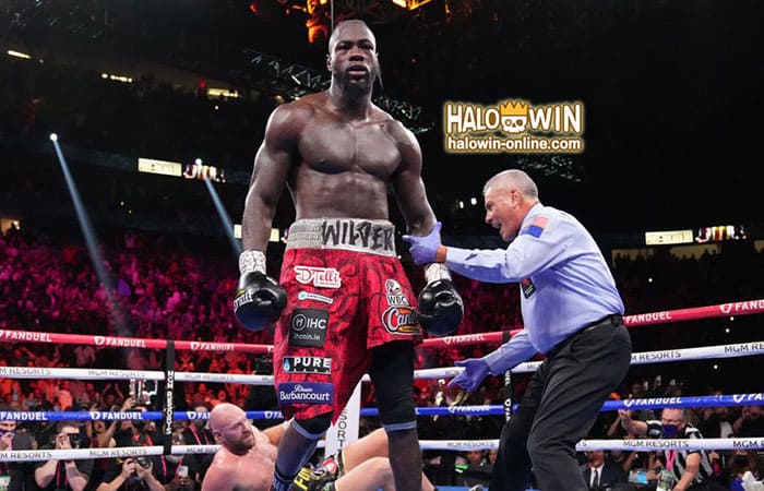 Boxing News: Deontay Wilder bombed WBC Heavyweight 10 Years