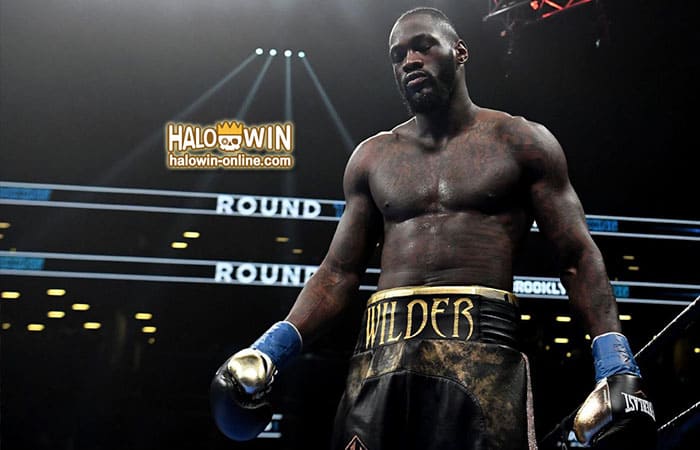 Boxing News: Deontay Wilder bombed WBC Heavyweight 10 Years