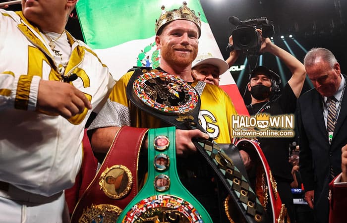 Boxing News: Canelo Alvarez Rules Super-Middleweight Journey