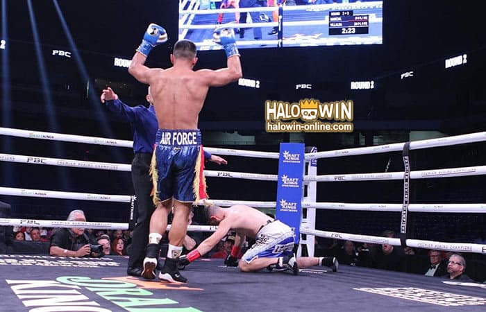 Boxing results: Eumir Marcial ends Villalba in just 48 sec