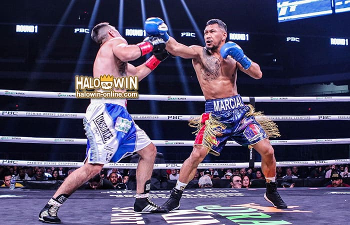 Boxing results: Eumir Marcial ends Villalba in just 48 sec