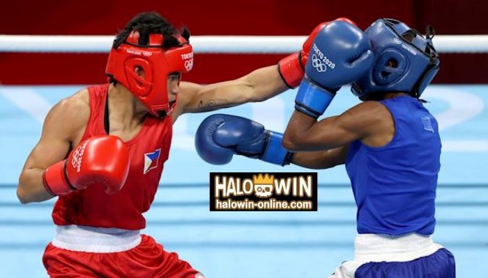 Boxing News: Irish Magno, Pinay Boxing Olympics Legend