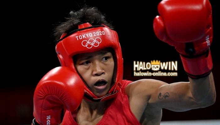 Boxing News: Irish Magno, Pinay Boxing Olympics Legend