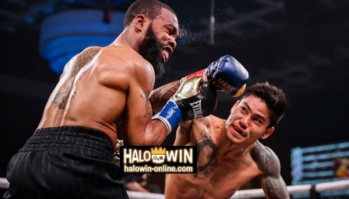 Boxing History: Mark Magsayo vs Gary Russell Reigning Champion