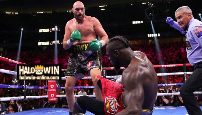 Boxing History: Tyson Fury vs. Deontay Wilder Trilogy Fight