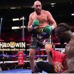 Boxing History: Tyson Fury vs. Deontay Wilder Trilogy Fight