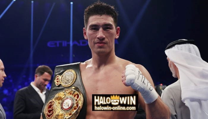 Dmitry Bivol Defeated Undisputed Champion Canelo Alvarez