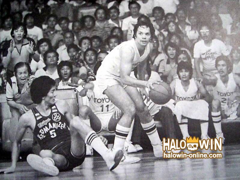 PBA Highlights: The Oldest Player Ever Played in the PBA