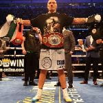 2023 WBC, WBA, WBO, IBF Boxing Champion List