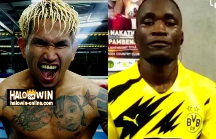 Unleashing the Punches of Filipino Boxer John Riel Casimero