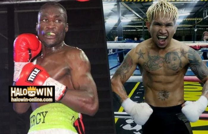 Boxing News: Johnriel Casimero vs Fillipus Nghitumbwa