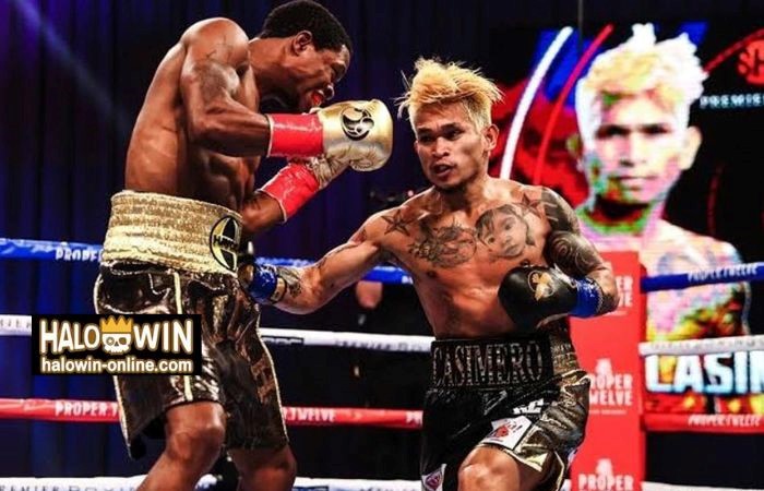 Boxing News: Johnriel Casimero vs Fillipus Nghitumbwa