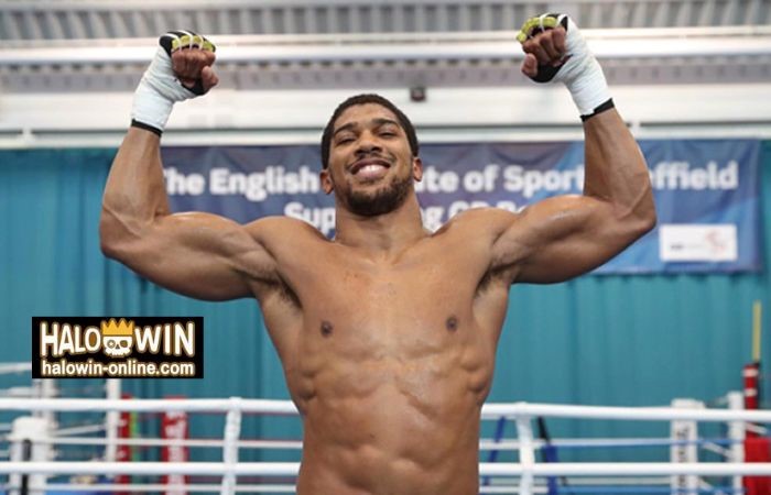 Rising Above Challenge:Anthony Joshua's Triumphs and Trials