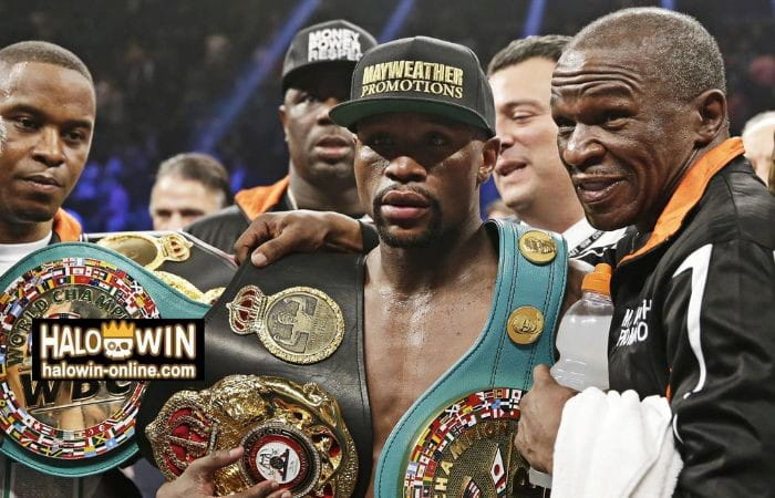 Boxing News: Undefeated Legacy Floyd Mayweather's Journey