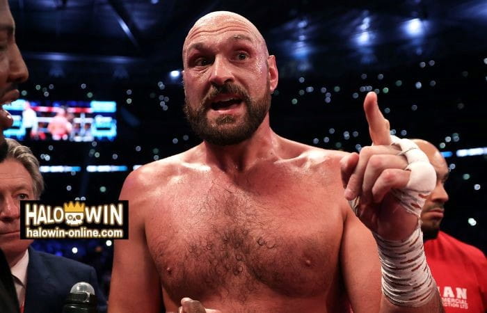 Boxing History Tyson Fury vs Anthony Joshua Boxing Supremacy