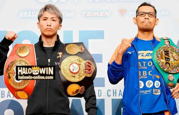 Boxing Results: Inoue Clash Outclassed Nonito Donaire