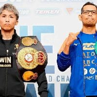 Boxing Results: Inoue Clash Outclassed Nonito Donaire