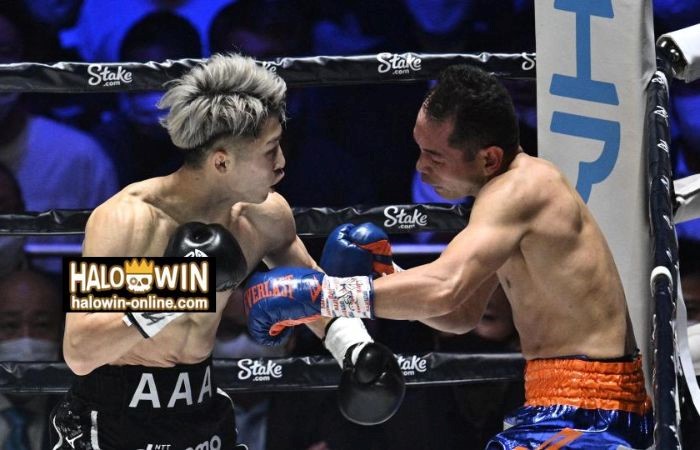Boxing Results: Inoue Clash Outclassed Nonito Donaire