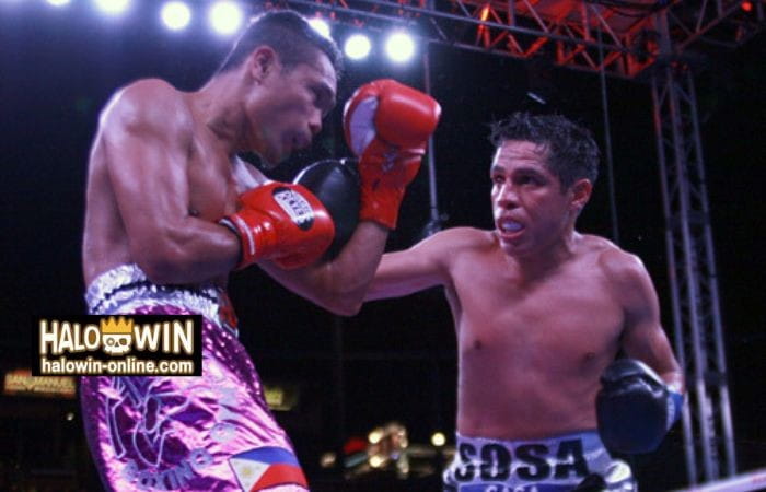 Donnie Nietes vs Edgar Sosa Classic Match Boxing Results