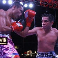 Donnie Nietes vs Edgar Sosa Classic Match Boxing Results