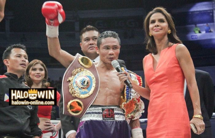 Donnie Nietes vs Edgar Sosa Classic Match Boxing Results