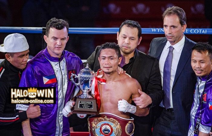 Boxing News: Donnie Nietes still Fight Pro level in His 40