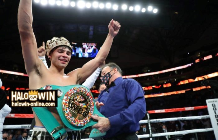 Boxing News: Ryan Garcia “King Ry” Journey to Boxing Stardom