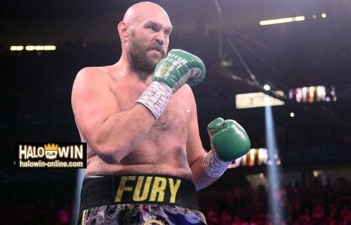 Boxing News: Tyson Fury Gears Up for a Thrilling Boxing Showdown