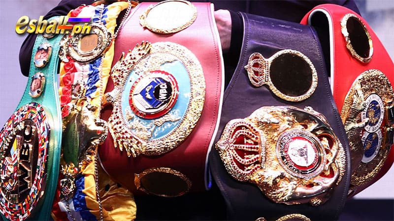 A Sneak Peek into 2023 List of Current Boxing Champions