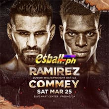 Jose Ramirez vs Richard Commey Fight Result & Bout Analysis