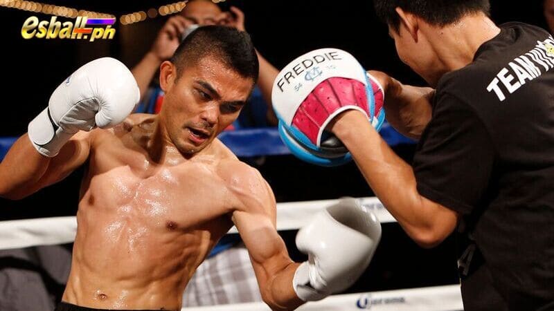 Top 10 Active Filipino Boxers: 4. Brian Viloria