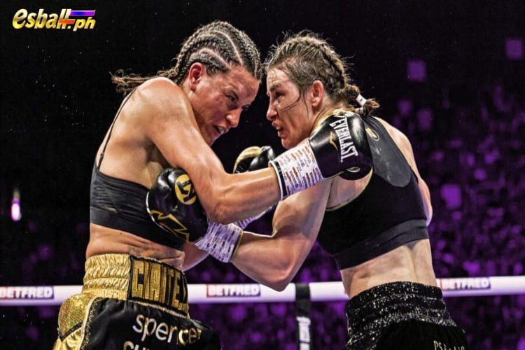 Katie Taylor vs Chantelle Cameron II Fight Result & Analysis