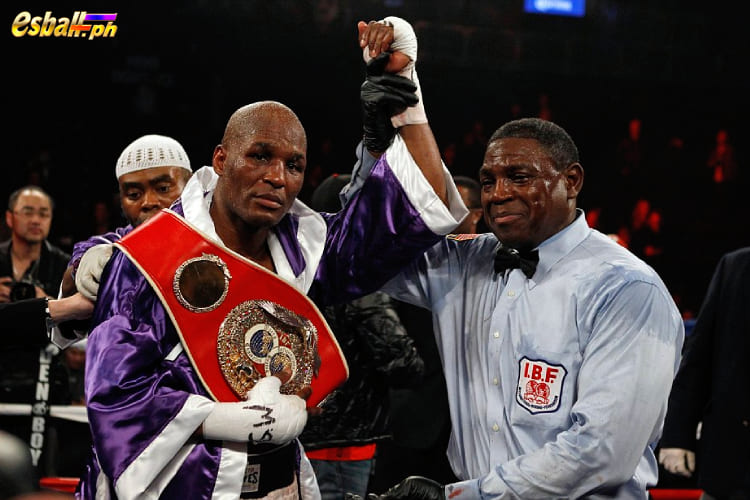 List of IBF Boxing Champions in 5 Major Weight Divisions