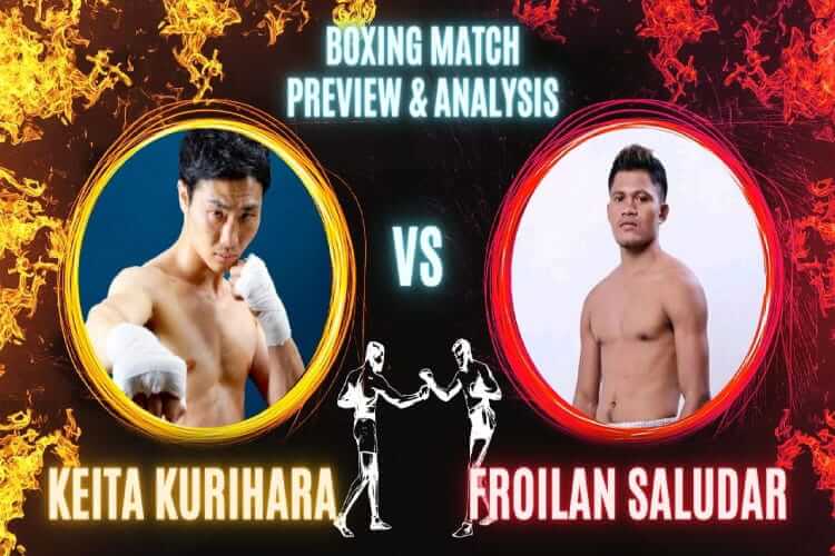 Upcoming Saludar vs Kurihara Boxing Match Preview & Analysis