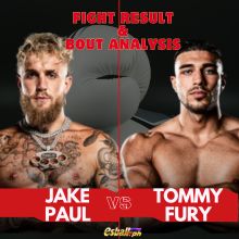 Jake Paul vs Tommy Fury Fight Result & Bout Analysis