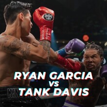 Ryan Garcia vs Tank Davis Fight Result & Bout Analysis