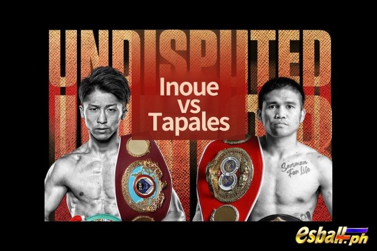 Naoya Inoue vs Tapales Boxing Round Analysis & Results
