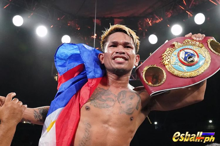 Top 10 List of Filipino Boxers 2024 to Look forward