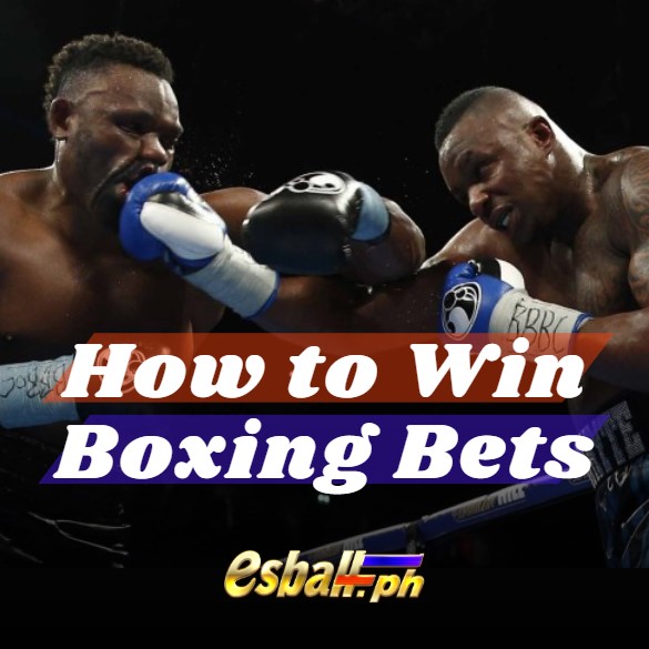 How to Win Boxing Bets? Here’s What you should know
